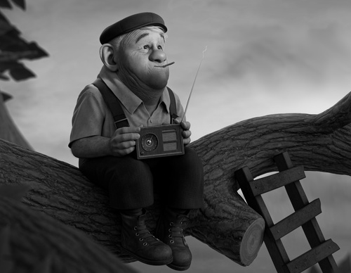 Gallery Of Illustration By Alexandre MOUGENOT - France