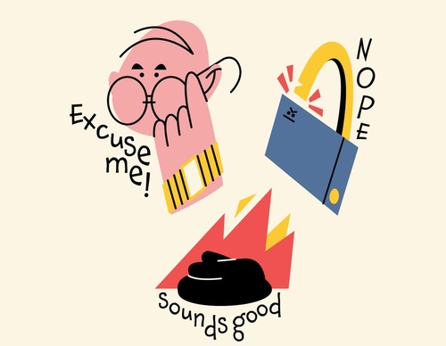 Gallery Of Illustration by Nora Gazzar- United Arab Emirates