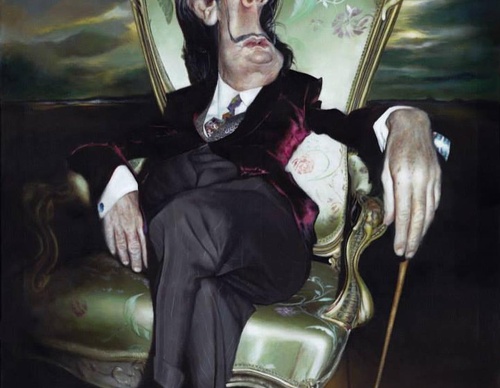 Gallery of Caricature By Jota Leal-Venezuela