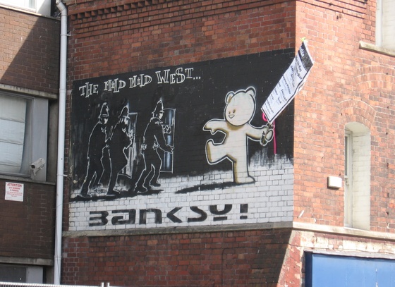 Banksy