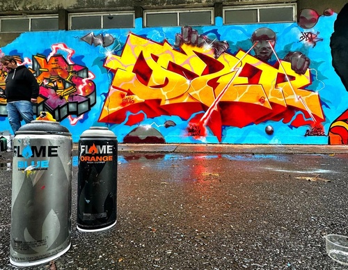 Gallery Of Street Art By Vincent Veyret - Peru