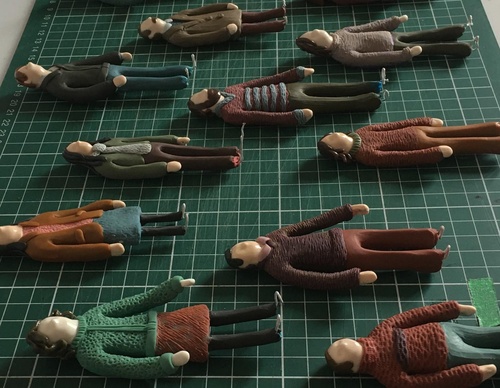 Gallery Of  Sculpture By Cecilia Toro - Chile