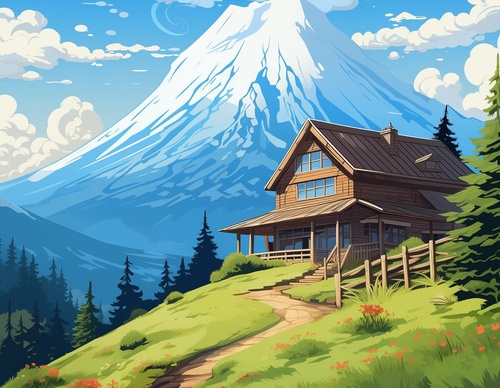 Gallery Of Illustration By Tom - USA