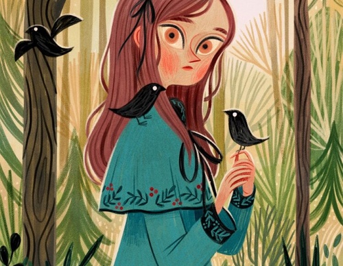 Gallery Of Illustration By David Sierra Listón - Spain