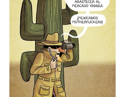 monero chelo mexico