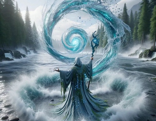 Galeria de ilustrações de Twisted Visions - EUA