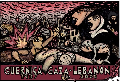 Galeria de Pôsteres da Campanha Internacional 'Palestine Will Be Free' – Parte A