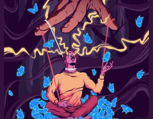 Galería de ilustraciones de Jiban Parra - Argentina