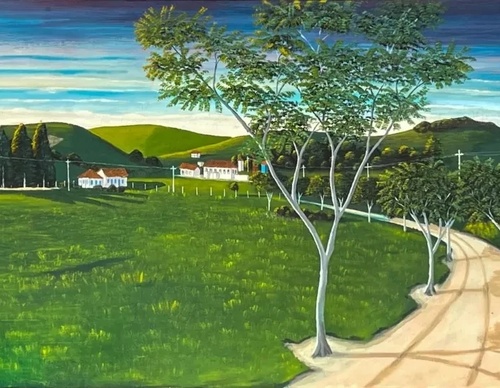 Galeria de Pintura de Agostinho Batista de Freitas - Brasil
