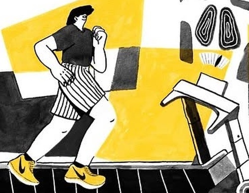 Galería de ilustraciones de Kezia Gabriella - Singapur