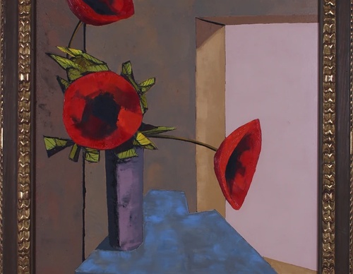 Galería de pintura de Alvaro Guillot - Uruguay