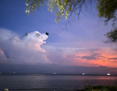 Gallery Of Illustration With Clouds By Chris Judge - Ireland