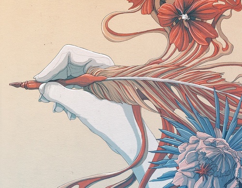 Gallery Of Illustration By Tavo Montanez - Mexico