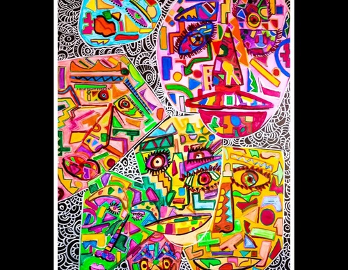 Galeria de Ilustração de Raul Sanchez Hernandez - Espanha