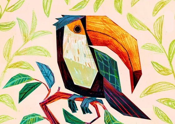 Galería de Ilustración de Carlotta Notaro – Italia