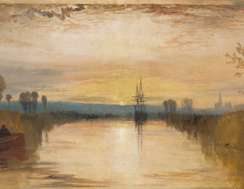 Galería de pintura de William Turner - Reino Unido