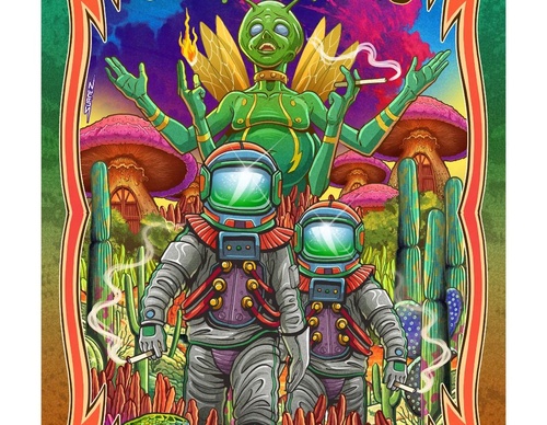 Gallery Of Illustration By Cristiano Suarez-Brazil