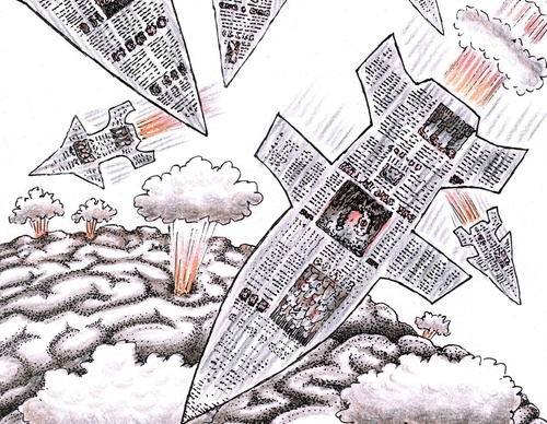 Gallery of the best Cartoon & Caricature in the world-200