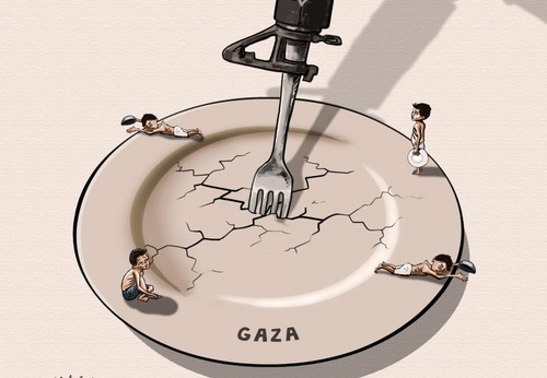 The humanitarian crisis in Gaza is deepening