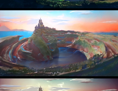 Gallery Of Illustration By Helga Taniushkina - Georgia