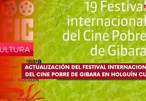 Gibara International Low-Fat Film Festival 2025