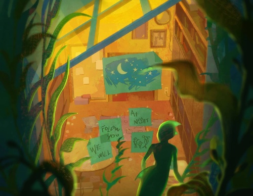 Gallery Of Illustration By Elle Kurtz - USA
