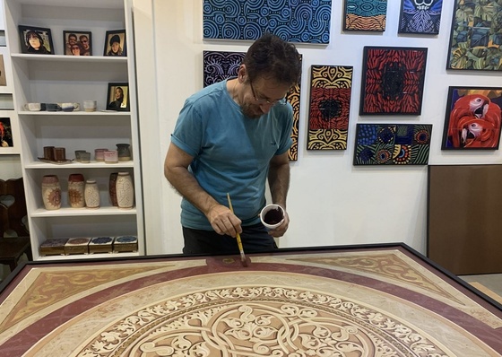 Juarez Oliveira Art and Restoration Studio