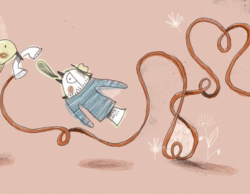Gallery Of Illustration By Paula Bossio - Colombia