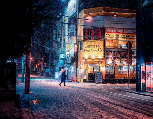 Gallery Of Photography By Junya Watanabe - Japan