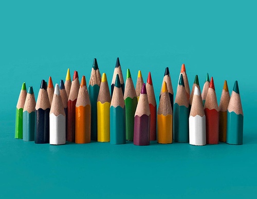 Galera de diseño gráfico de Benedetto Demaio-Italia