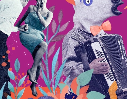 Gallery Of Illustration by Dóra Kisteleki - Hungary