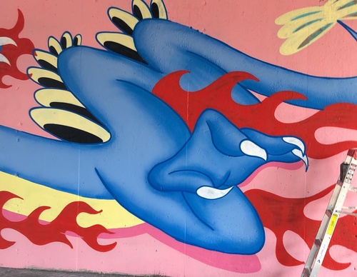 Gallery Of Street Art By Peemouh - Mexico