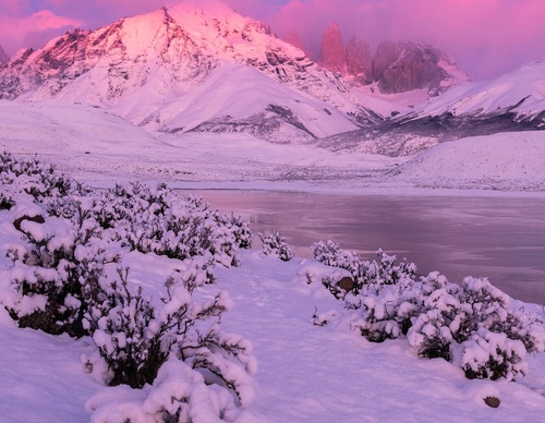 Gallery Of Photography By Timothy Dhalleine - Chile