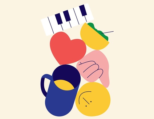Gallery Of Illustration by Nora Gazzar- United Arab Emirates