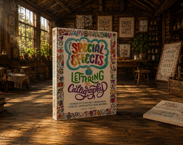 Special Effects Lettering and Calligraphy