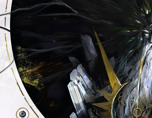 Galeria de ilustrações de Dominik Mayer - Alemanha