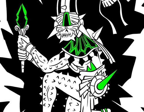 Galeria de ilustrações de Huracan Design Studio - México