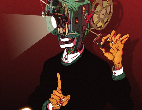 Gallery Of Illustration By Olivier Bonhomme - France