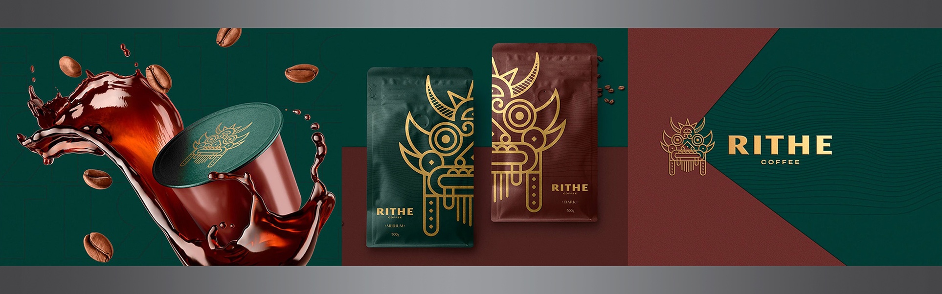 Gallery of Graphic Design & Branding by Lucas Queiroz Studio – Brazil