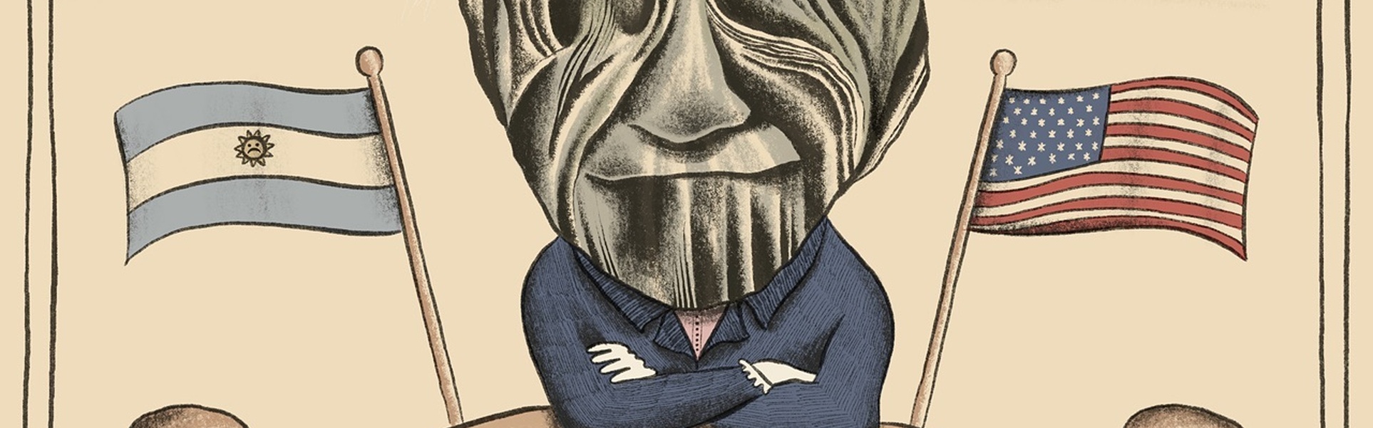 Galeria de Ilustrações de Catriel Martinez - Argentina