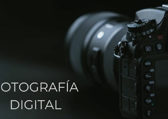 O que é fotografia digital?