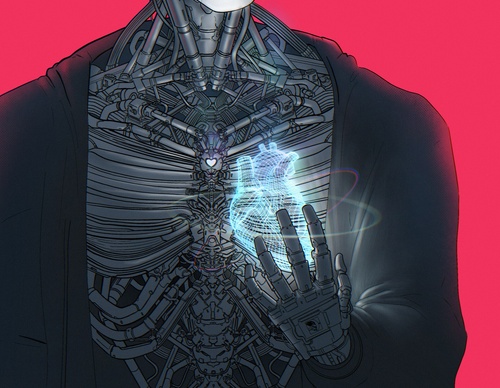 Gallery Of Illustration By Bryan Elisyan Maciel - Mexico
