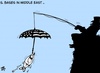 U.S. bases in Middle East .. U.S. bases in Middle East .. Protection comes at a price .. - Emad Hajjaj - Jordan