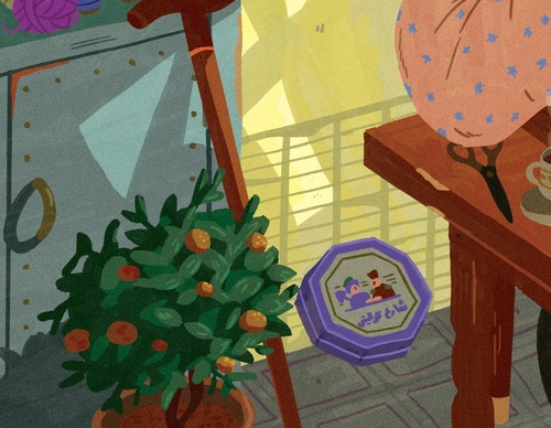 Gallery Of Illustration By Ahmed Al Refaie - Kuwait