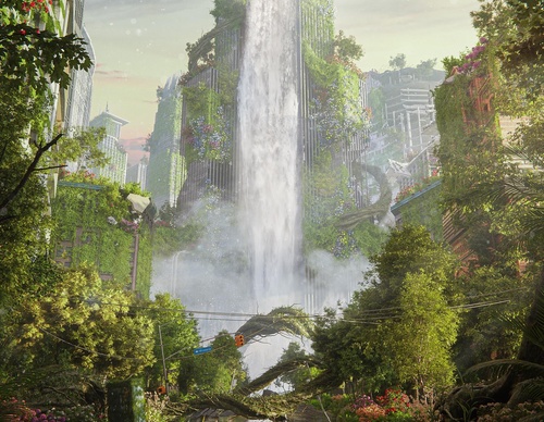 Gallery Of Illustration By Sweeper3D - USA