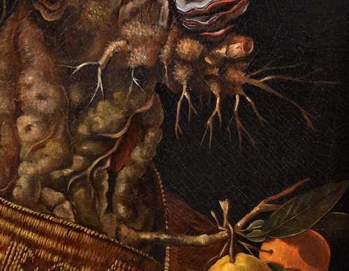 Galería de pintura de Giuseppe Arcimboldo - Italia