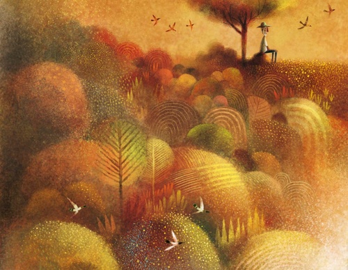 Gallery of illustration by Rogerio Coelho-Brazil