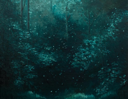 Galería de pintura de Rivka Wilking - Francia