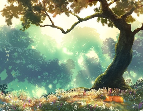 Galería de ilustraciones de Samantha Lee - EE. UU.