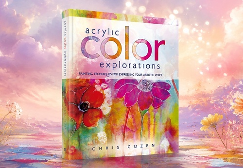 Acrylic Color Explorations